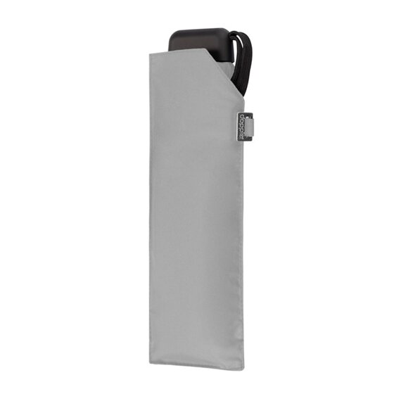 Doppler Carbonsteel Mini Slim Ombrello tascabile 22 cm