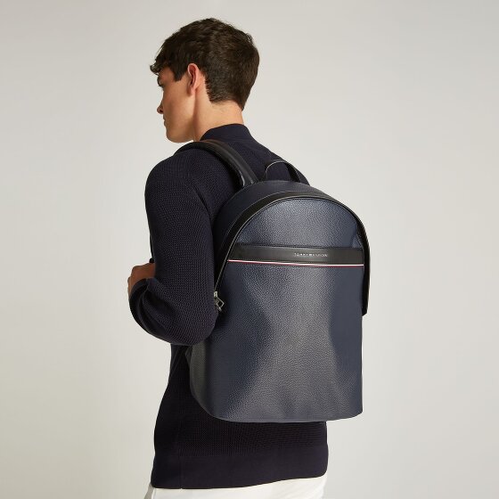 Tommy Hilfiger Corp Zaino da giorno 46 cm Scomparto per laptop