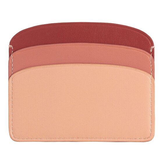 DuDu Boracay Custodia per carta di credito Pelle 10 cm