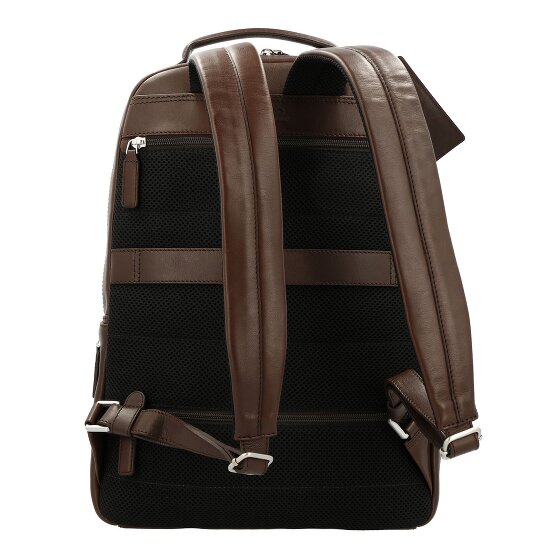 Picard Authentic Zaino da lavoro Pelle 41 cm Scomparto per laptop