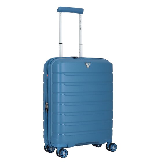 Roncato B-Flying Move 4 ruote Trolley cabina 55 cm espandibile