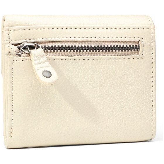 Harbour 2nd Just Pure Portafoglio Protezione RFID Pelle 10.5 cm