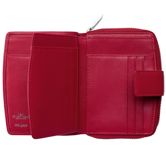 Golden Head Portafoglio Madrid RFID in pelle 12,5 cm