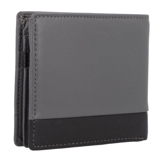 Samsonite PRO-DLX 6 Portafoglio RFID in pelle 10,5 cm