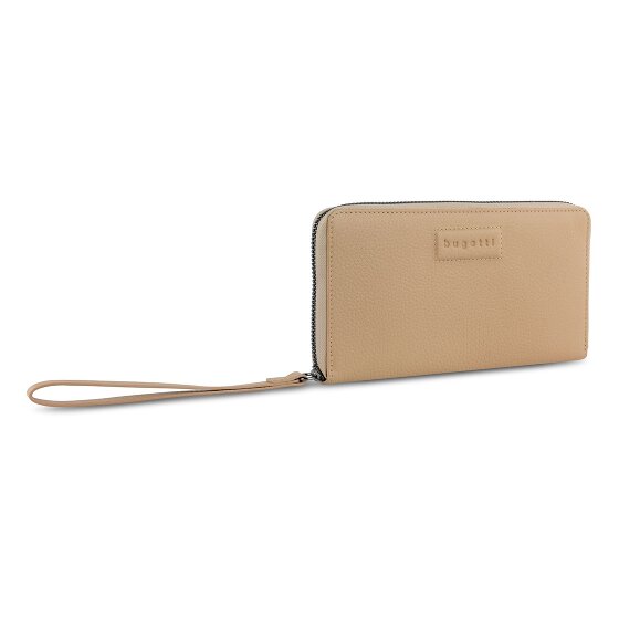 bugatti Elsa Portafoglio Protezione RFID Pelle 19 cm