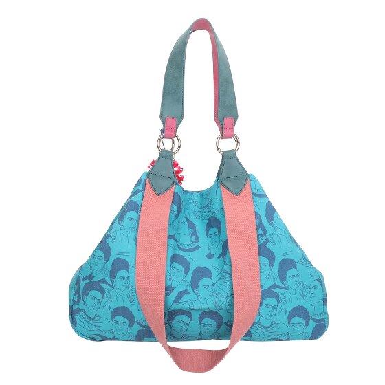Fritzi aus Preußen Fritzi x Frida Kahlo Izzy Medium Limited Borsa shopper 42 cm