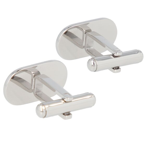 Hugo E-Classic Gemelli Acciaio inox 1.5 cm