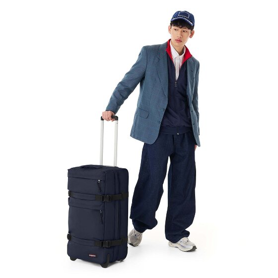 Eastpak Transit'R Plus 4 ruote Borsa da viaggio 68 cm