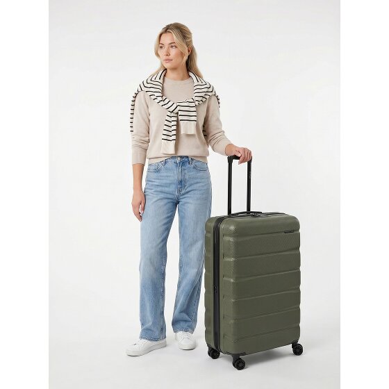 Franky Munich 4.0 4 ruote Carrello L 76 cm espandibile