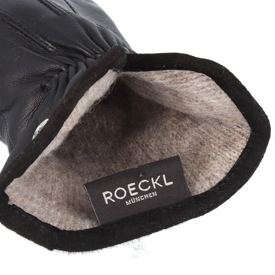 Roeckl Antwerpen Guanti Vera Pelle