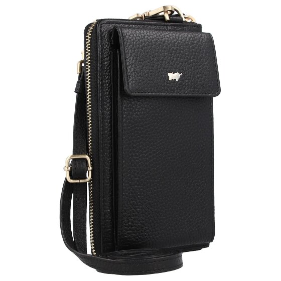 Braun Büffel Asti Custodia per cellulare Pelle 11 cm