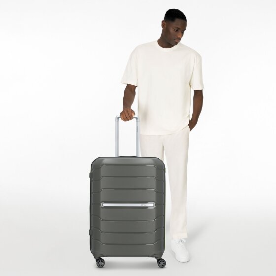 Samsonite Flux Carrello a 4 ruote 68 cm