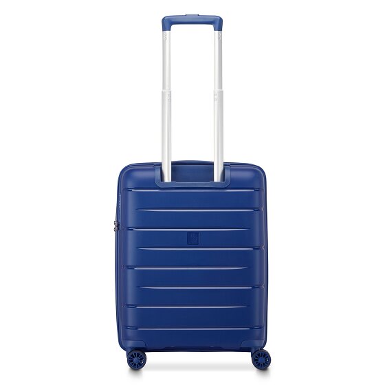MODO by Roncato Starlight 3.0 4 ruote Set di valigie 2 pezzi con piega di espansione