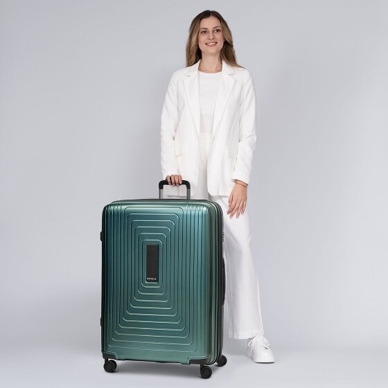 Redolz Essentials 14 4 ruote Carrello L 77 cm con piega di espansione