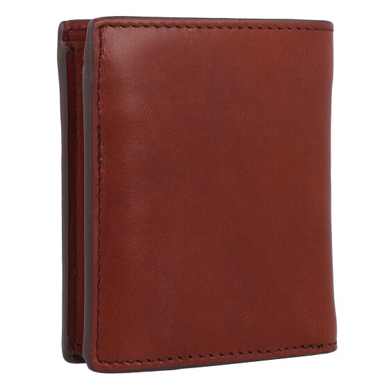 The Bridge Giacomo Portafoglio Protezione RFID Pelle 9 cm
