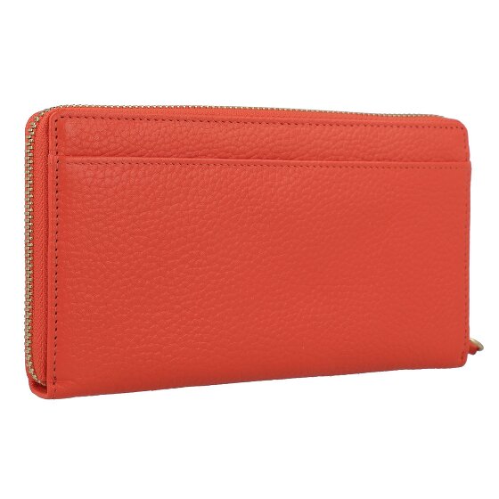 Braun Büffel Asti Portafoglio Protezione RFID Pelle 19 cm
