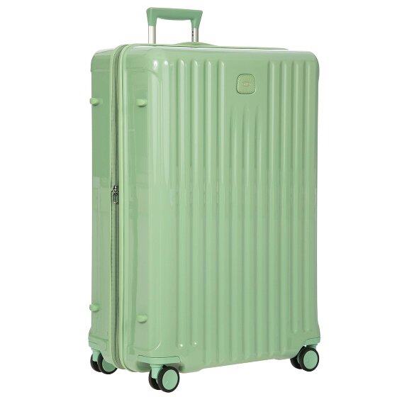 Bric's Positano 4 ruote Carrello 82 cm con piega di espansione