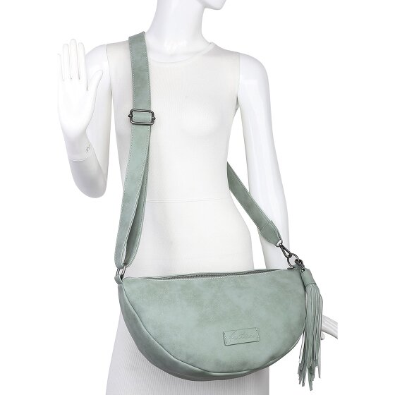 Fritzi aus Preußen Fritzi35 Vintage Borsa a tracolla 39 cm