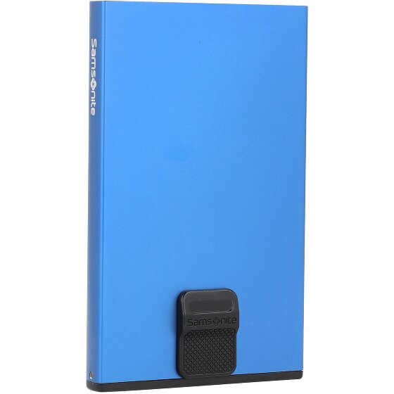 Samsonite Custodia per carte di credito Alu Fit RFID 6 cm