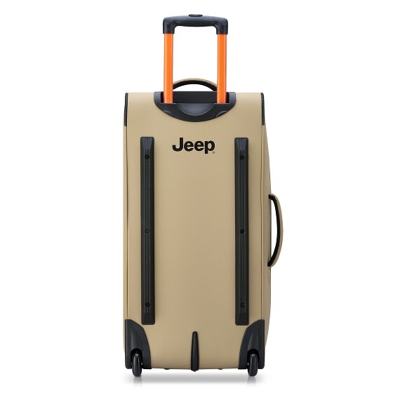 Jeep JS006B 2 ruote Borsa da viaggio 73 cm