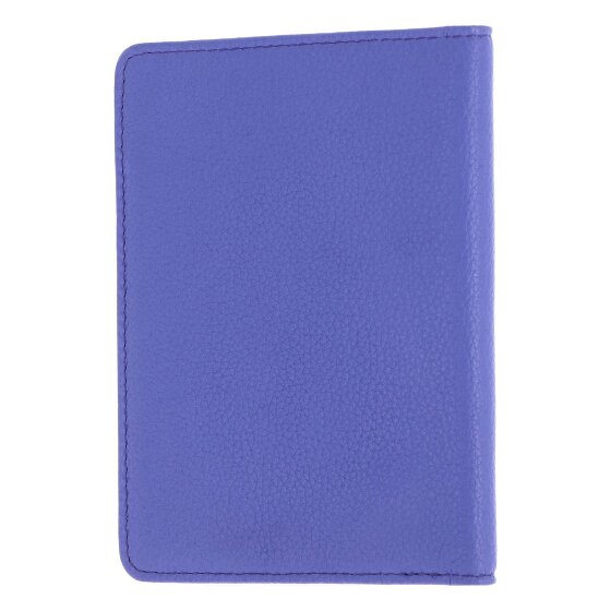 Golden Head Custodia per carte d'identità Madrid RFID in pelle 9 cm
