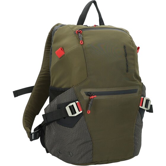 Piquadro PQ-M Zaino RFID 39 cm Scomparto per computer portatile