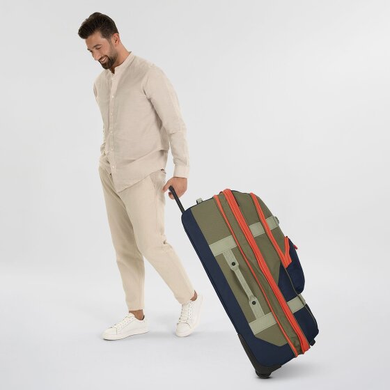 Ogio Alpha Terminal 4 ruote Carrello 74 cm con piega di espansione