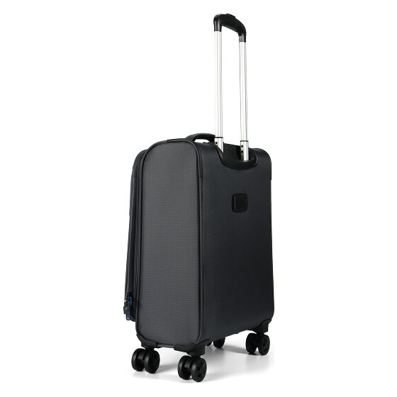 Benzi 5825 4 ruote Carrello della cabina 55 cm con piega di espansione