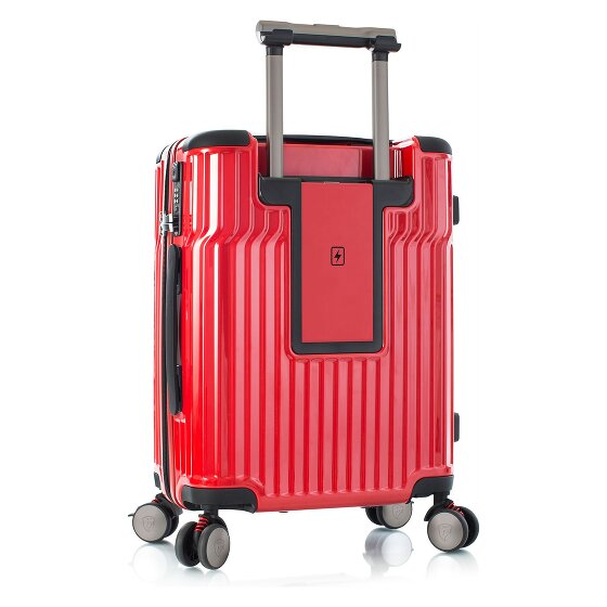 Heys Tekno 4 ruote Carrello della cabina S 53 cm Scomparto per laptop