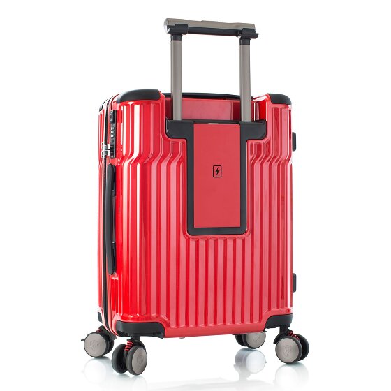 Heys Tekno 4 ruote Carrello della cabina S 53 cm Scomparto per laptop