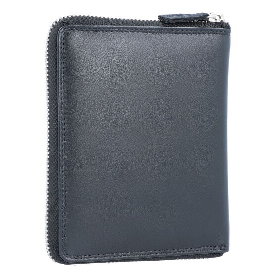 Braun Büffel Portafoglio Golf Edition in pelle 10 cm
