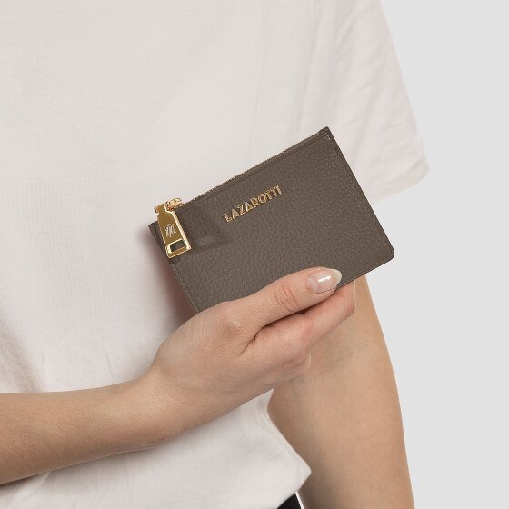 Lazarotti Bologna Leather Portafoglio chiave Pelle 11.5 cm