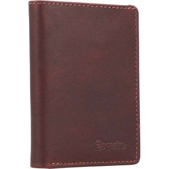 Esquire Portafoglio Oslo RFID in pelle 8 cm