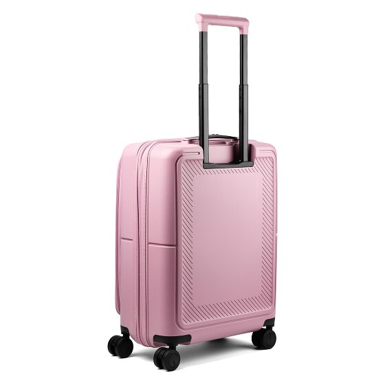 American Tourister Dashpop 4 ruote Carrello della cabina 55 cm con piega di espansione