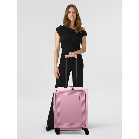 American Tourister Dashpop 4 ruote Trolley cabina 55 cm espandibile