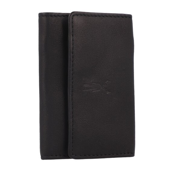 Jack Kinsky Aruba 509 Portafoglio Protezione RFID Pelle 9.5 cm