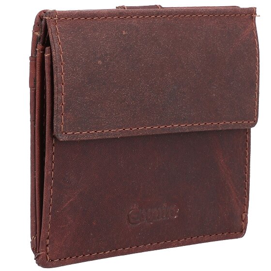 Esquire Oslo Custodia per carte di credito RFID in pelle 10 cm