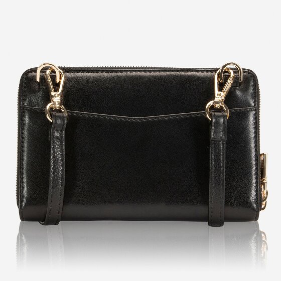 Jekyll & Hide Verona Pochette Protezione RFID Pelle 19 cm