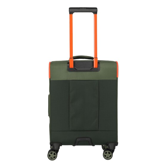 Travelite Color Craze 4 ruote Carrello della cabina S 55 cm