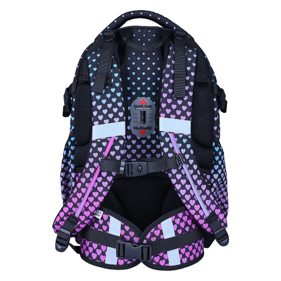 McNeill Luca 2.0 Set di borse per la scuola 2 pezzi
