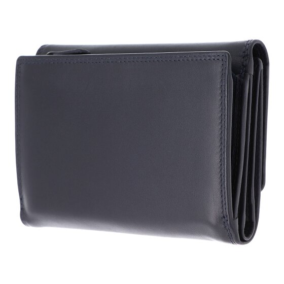 Golden Head Polo Portafoglio Protezione RFID Vera Pelle 14 cm