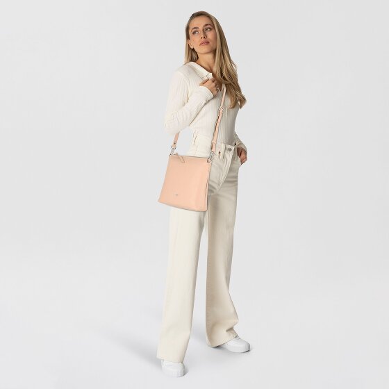 Braun Büffel Hanna Borsa a tracolla M Vera Pelle 26 cm