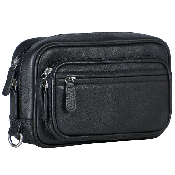 Leonhard Heyden Berlin Borsa da uomo Pelle 21.5 cm