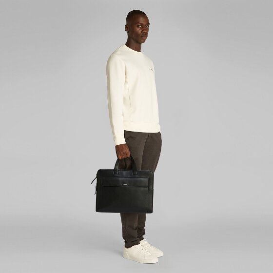 Calvin Klein CK Sleek Valigetta 38.5 cm Scomparto per laptop