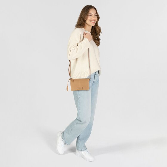 Burkely Soft Skylar Borsa a tracolla Pelle 19 cm Burkely Soft Skylar Borsa a tracolla Pelle 19 cm