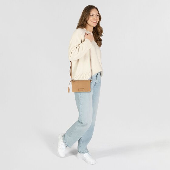 Burkely Soft Skylar Borsa a tracolla Pelle 19 cm