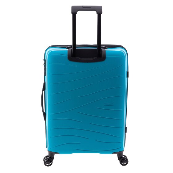 Gladiator 1700 4 ruote Carrello 68 cm con piega di espansione