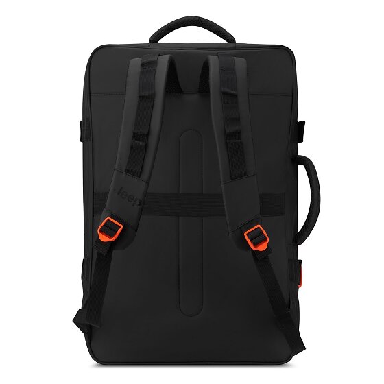 Jeep JS007C Zaino da viaggio XL 58 cm