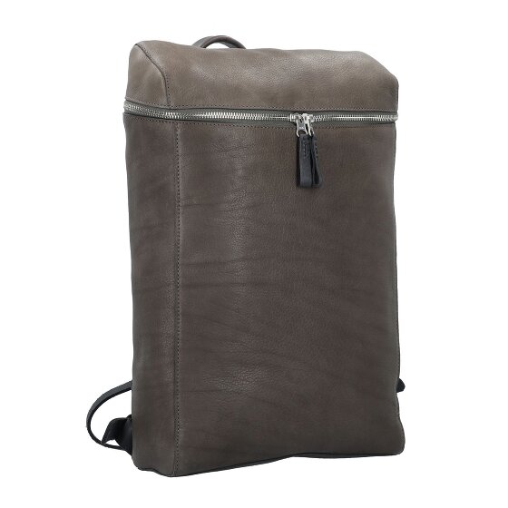 Harold's Box Zaino da giorno Pelle 40 cm Scomparto per laptop