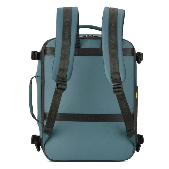 Delsey Paris Zaino da viaggio Shadow 5.0 Scomparto per laptop da 40 cm